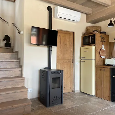Touristic Ballonga Horses Appartement