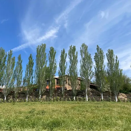 דירה Touristic Ballonga Horses סולסונה