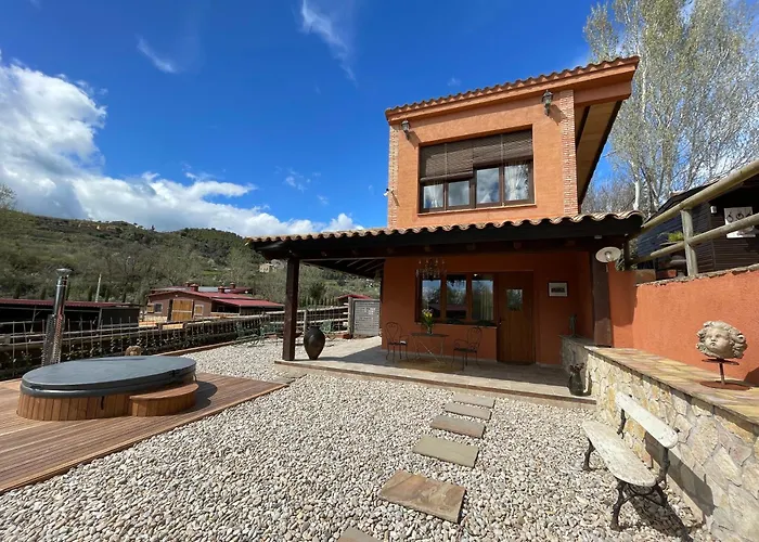 Touristic Ballonga Horses Appartement Solsona
