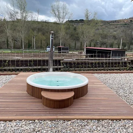 Apartment Touristic Ballonga Horses Solsona