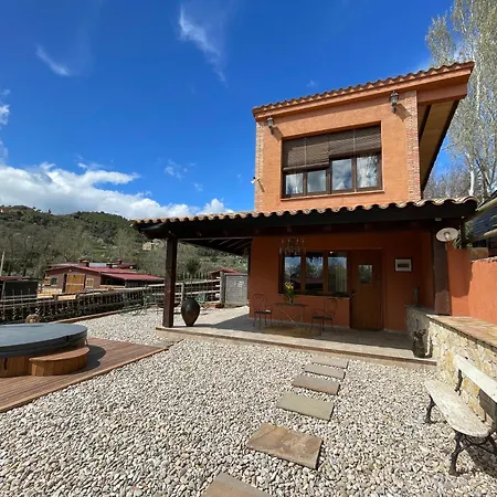 Touristic Ballonga Horses Apartment Solsona