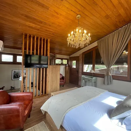Apartment Touristic Ballonga Horses Solsona