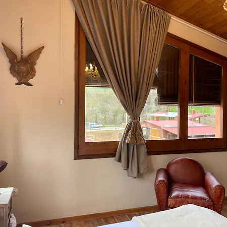 Touristic Ballonga Horses Apartment