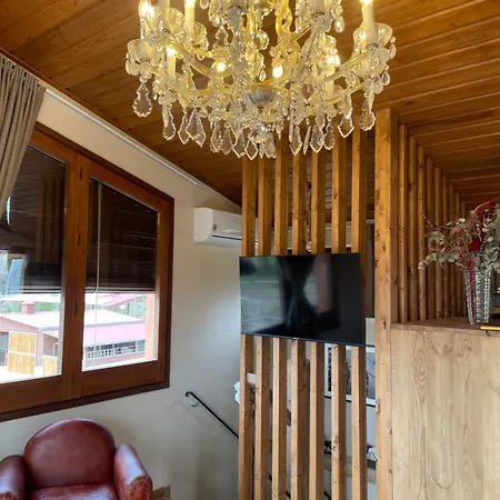 Touristic Ballonga Horses Apartment *